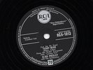 CLASSIC 1957 UK # 3 ELVIS PRESLEY 78 