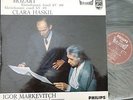 CLARA HASKIL - MARKEVITCH / MOZART  / PHILIPS  HI-FI STEREO