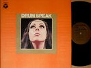 ?DRUM SPEAK '71 jimmy takeuchi tabata inomata LP japan dj bboy funk breaks