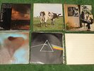 6x LP Pink Floyd The Wall Animals Dark Side Of The Moon Ummagumma Atom Heart Mot