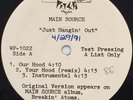 Main Source 