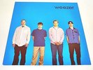 WEEZER - THE BLUE ALBUM - MADE IN EU-LP/Vinyl/Record