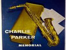 CHARLIE PARKER MEMORIAL, VOL. 2-DEEP GROOVE RED LABEL, NO STAMP