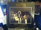 VERY RARE SEALED LED ZEPPELIN LIVE 