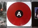 SLAYER - SATAN'S SERVANTS LP, lim. Ed. 92 , Red Vinyl