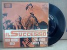 Rita Pavone Gino Paoli IL SUCCESSO Morricone OST EX Mexican EP 45Rpm 7