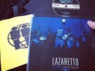 Jack White - Lazaretto (Worlds Fastest Record)