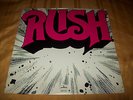 SEALED RUSH S/T LP 1974 Original 1st Press SRM-1-1011 Record 2112 Geddy Lee