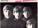 THE BEATLES   ALL MY LOVING PICTURE SLEEVE   EP  UK PRESS   PARLOPHONE GEP 8891
