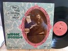 LP  Wolfgang Dauner Trio ?– Music Zounds – MPS 15270 --- ß