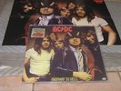 AC/DC  Highway to Hell  Lp Atlantic 50628 +RIESENPOSTER  Germany only RAREST