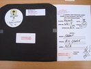 U2   RATTLE & HUM - UK DOUBLE ALBUM 1988 - LIBRARY COPY