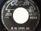 DEEP PURPLE - Hush (Murmullo) / Un dia lluvioso mas - NICARAGUA 45 Rare single