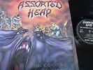ASSORTED HEAP The Experience Of Horror LP ORG 1MF 377.0012.1 Death Thrash Metal