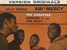 COASTERS/BOOKER T The climb RARE FRENCH EP ATLANTIC 1963