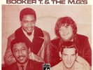 BOOKER T. & THE M.G.'S MRS. ROBINSON RARE OZ ONLY EP INTRUMENTAL SOUL PRESS