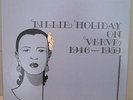 BILLIE HOLIDAY ON VERVE 1946-1959 ORIG 10-LP BOX SET JAPANESE AUDIOPHILE