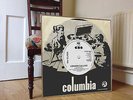 THE CLASH LONDON CALLING OVERSIZED 45 POSTER SEX PISTOLS THE DAMNED PUNK VINYL