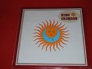 King Crimson Record-Larks' Tongues in Aspic-Matrix ILPS-9230 A-2U, B-2U-1973