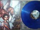 Circa Survive - Blue Sky Nose BLUE COLOR
