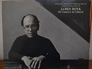 Rare Audiophile Performance Recordings PR-2 James Boyk 'In Concert' NM/NM+