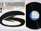 HANK MOBLEY TURNAROUND BLUE NOTE BST-84186 Japanese Pressing Vinyl LP