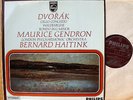 SAL 3675 Dvorak Cello Concerto Maurice Gendron 1968 NEAR MINT Philips Plum Label