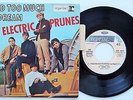 THE ELECTRIC PRUNES - FRENCH EP 45T 7