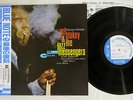 ART BLAKEY AND THE JAZZ MESSENGERS BUHAINA'S DELIGHT BLUE NOTE JAPAN MONO OBI LP