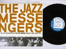 ART BLAKEY AND THE JAZZ MESSENGERS AT THE CAFE BOHEMIA VOL.3 BLUE NOTE JAPAN LP