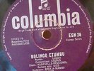 CONGO 78 RPM ESENGO 26 KALLE DOCTEUR NICO ROCK A MAMBO RUMBA AFRO LATIN  LISTEN