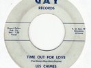 Hyper-Rare Killer Arizona Doo Wop LES CHIMES 