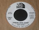 Billy Floyd   Sweeter Than Candy / One Chance   20th Century promo 45 soul HEAR