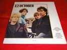 U2 OCTOBER MEXICAN LP ISLAND MEXICAN LP TRANSLUCENT