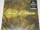 BAND OF HORSES - EVERYTHING ALL THE TIME- COKE BOTTLE CLEAR VINYL LP- NUMBERED
