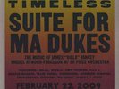 Mochilla Timeless Suite For Ma Duke Music J Dilla Miguel Atwood-Ferguson 2LP NEW