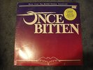 ONCE BITTEN OST LP ORIGINAL SOUNDTRACK PROMO STAMP HYPE STICKER RARE MCA-6154