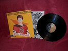 RAGE AGAINST THE MACHINE   Evil Empire RARE 1996 Sony LP with inner lyric sleeve