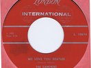 Carefrees 45 We Love You Beatles 1964 Teen BB # 39 VG++ Canada London 10614