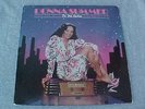 DONNA SUMMMER 2 VINYL RECORDS LP'S   DONNA SUMMER   ON THE RADIO + POSTER