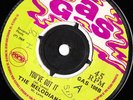 1969 BOSS REGGAE UK GAS LABEL THE MELODIANS 