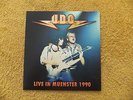 U.D.O. - Live In Muenster 1990  (7'' Vinyl / 50 Copies)