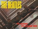THE BEATLES Please Please Me Vinyl Record LP Parlophone PMC 1202 1963 Mono