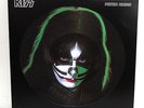 KISS PETER CRISS SOLO PICTURE DISC VINYL LP MINT NEW  UNPLAYED