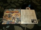 Bolt Thrower - Realm of Chaos lp Death Metal Earache FDR Entombed Carcass