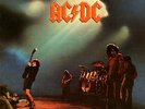 AC/DC Let There Be Rock Atlantic Vinyl LP