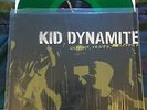 Kid Dynamite-Shorter Faster Louder LP GREEN lifetime gorilla biscuits jade tree