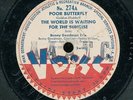 15pc-12 inch-78-Jazz-V-Disc 274-Benny Goodman / Lee Castle Orchestras