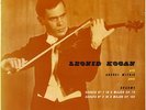 Columbia 33CX1381 - Brahms - Sonatas Nos. 1 & 2 - KOGAN - MITNIK - VERY RARE