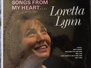Loretta Lynn ?– Songs From My Heart  - Sealed LP - Decca Dl 4620  - 12